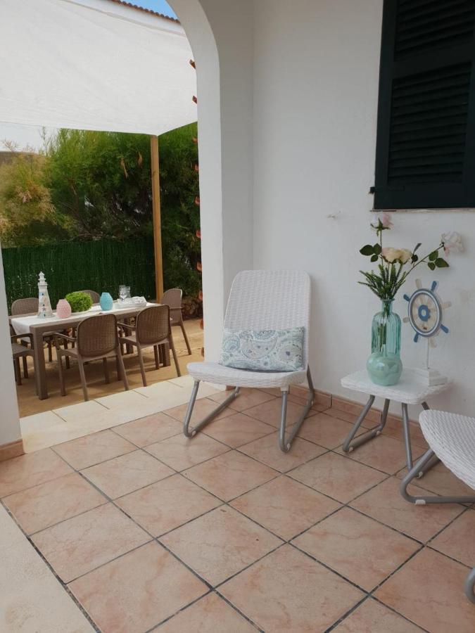 Apartamentos Delfines Cala Blanca  Exterior foto