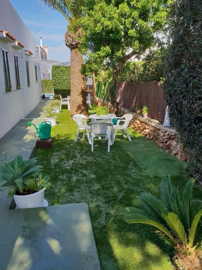 Apartamentos Delfines Cala Blanca  Exterior foto